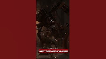 Perfect GUARD is EVERYTHING #liesofp #perfect #perfectguard #guide #soulslike