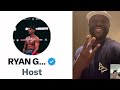 Ryan Garcia REVEALS REASON Floyd Mayweather & Gervonta Davis BEEFING; SPILLS ALL THE TEA