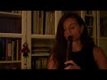 Capture de la vidéo Jacob Van Eyck: O Slaep, O Zoete Slaep | Anna Stegmann (Recorder) #Vaneyckaroundtheworld