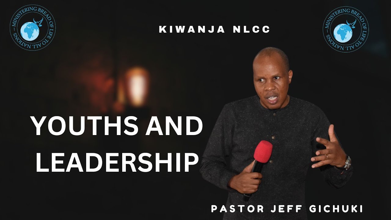 LEADERSHIP - VISION, DISCIPLINE, SELF CONTROL. || LEADERSHIP STARTS WITH SELF.