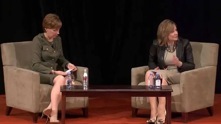 Mary T. Barra: Unconscious Bias