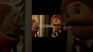 FINALLY!!! #supermariologan #mrgoodman #jeffy #sml #mario #marvin #puppets #smljeffy #smlmarvin