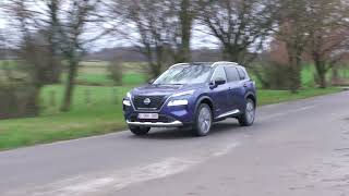 NISSAN X-Trail e-power e-4orce