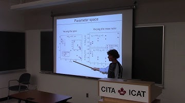 CITA 587: Modeling the gravitational waves from comparable mass binary systems