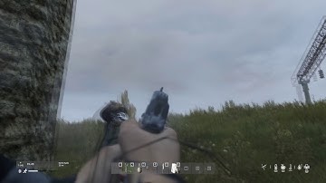DayZ Stalker Mod Failed Robbery