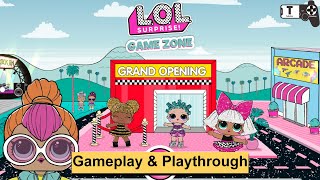 L.O.L. Surprise! Game Zone Gameplay Android / iOS screenshot 5