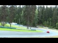 SCF &amp; MCF track day, Ahvenisto 2014