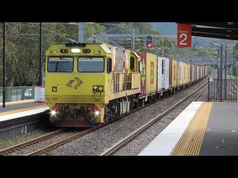 Video: Hanba Train Roundup