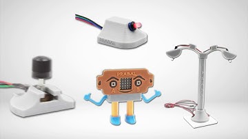 Learn Coding (Basics) with micro:bit, RGB LED, and Street Light