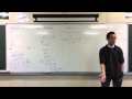 Vertical and Horizontal Motion Concepts