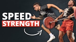 Top 4 Speed Strength Exercises For Athletes