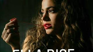 Tini  Ella Dice solo Version