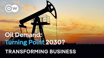 Oil Demand to 2050: Forecasts Between Politics and Markets | Transforming Business