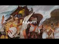 Caravan by Asuka111 – Procreate Time-lapse