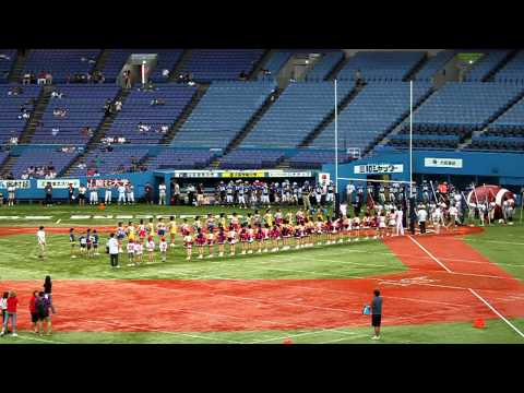 2011　NEW ERA BOWL　大学紹介