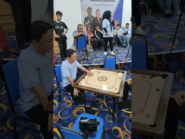 Last Set - Wan Arif Vs Cotut Single Kejohanan Karom Terbuka Wan Arif 2024 class=