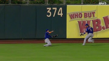 NYM@PHI: Conforto makes amazing catch, robs Bogusevic