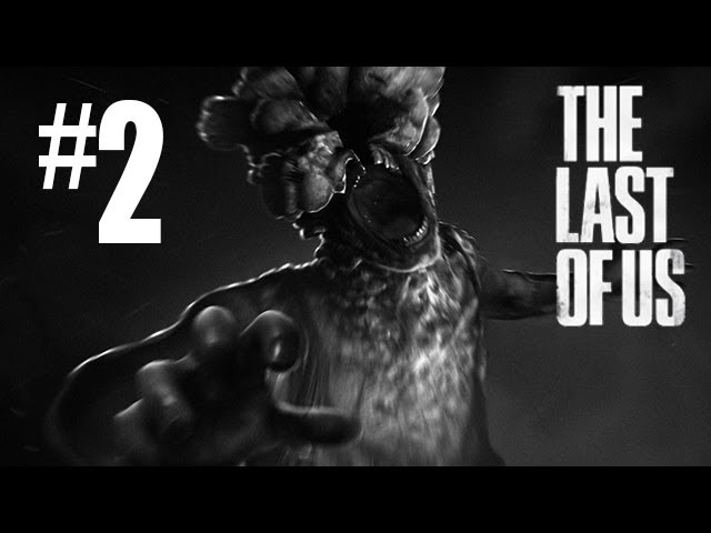 The Last of Us - Walkthrough Part 1 HD Gameplay SONY exclusive 2012 E3 