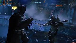 Batman™ Arkham Origins - Batman vs Deadshot