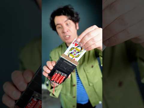 Card Switcher Revealed!