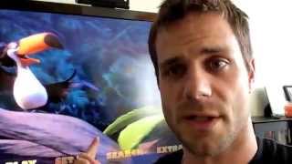 Rio 2 Blu-Ray Review And A Sneak Peek At Special Dance Along Screenslam