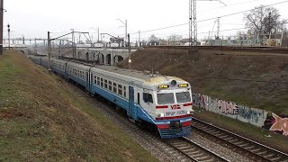 ЕР2Р-7035 та ЕР2-1318 по з.п. Новоселівка