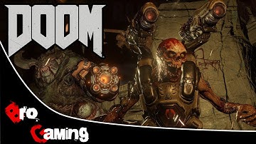 Doom 4 First Singleplayer Brutal Kill Compilation #1 Welcome to Hell