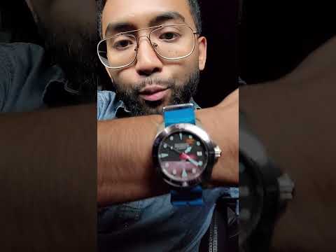 Certina DS action diver Titanium 38mm review