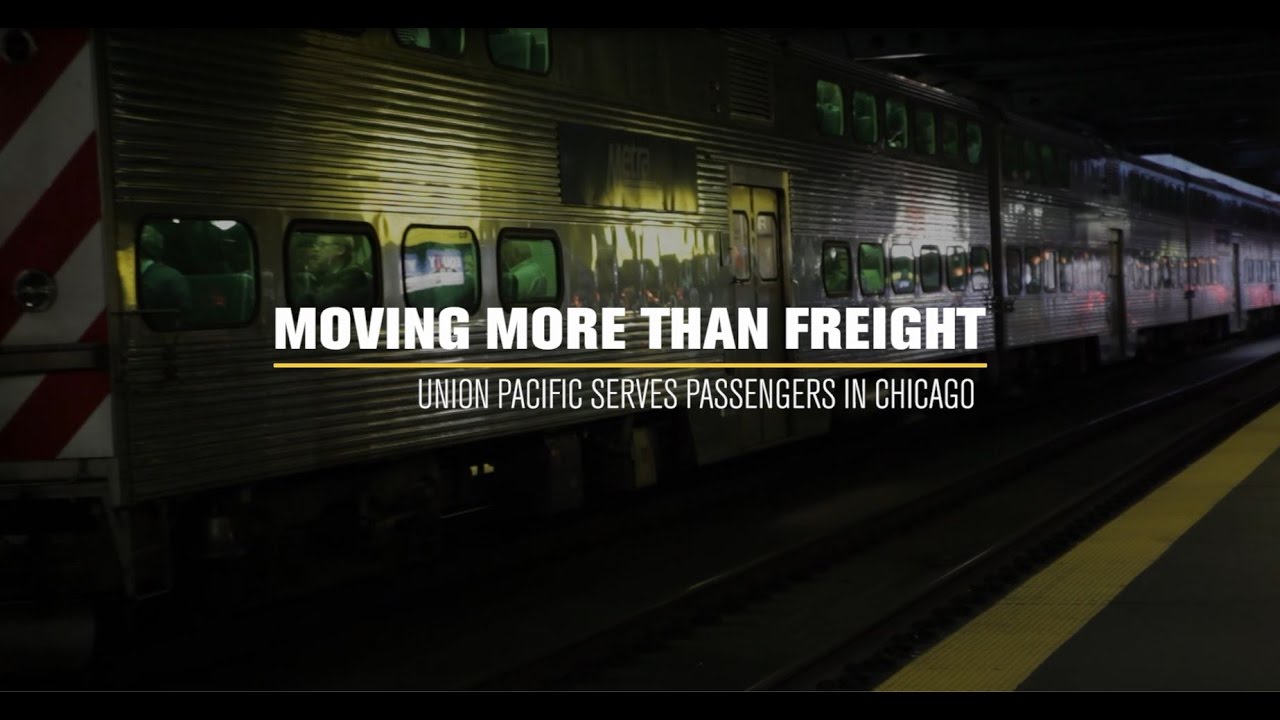 Moving More than Freight