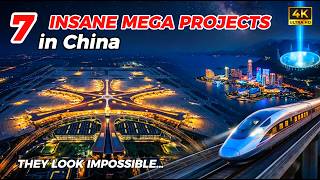 Explore 7 Of The Most Insane Mega Projects In China