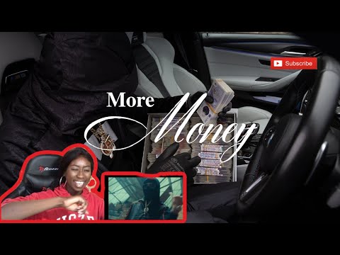 MEEKZ - 🔥 MORE MONEY 💷  🔥 (OFFICIAL MOVIE) ***REACTION*** | CONSISTENCY!!!!