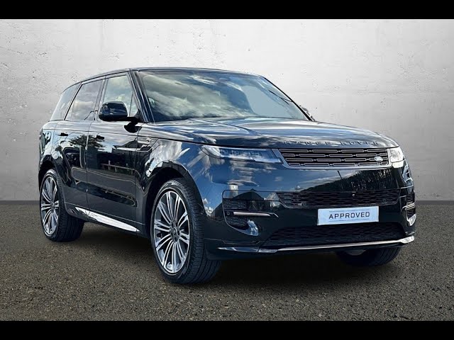 2020 Land Rover Range Rover Sport 3.0 D300 MHEV HSE Dynamic Auto