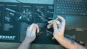 Week 4 Assignment FTT 122 Intro to Ammo & Basic Ballistics @SdiEdu