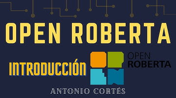 Introducción Open Roberta