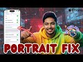 How To Fix Portrait Mode Not Working On iPhone Camera - Detailed Tutorial