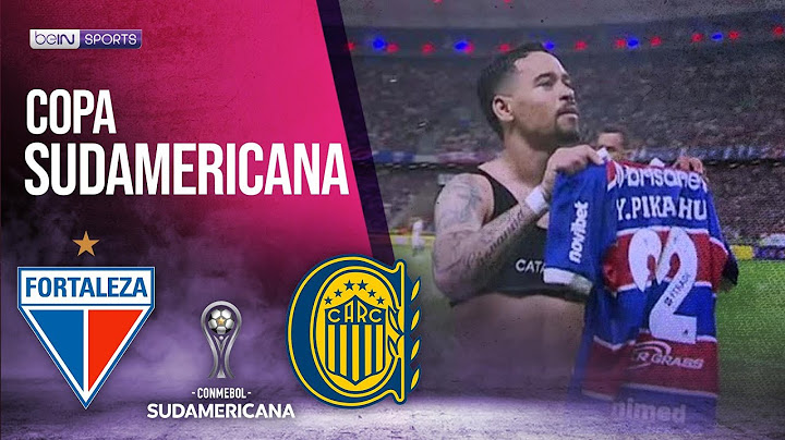 Fortaleza (BRA) vs Rosario Central (ARG) | SUDAMERICANA HIGHLIGHTS | 08/21/2024 | beIN SPORTS USA