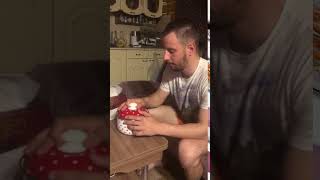 Челлендж кричать в кастрюлю от #МалосИмейка Челлендж кричать в кастрюлю от #МалосИмейка