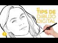 TIPS DE DIBUJO ep.1 INTRODUCCIÓN AL DIBUJO DIGITAL - JOTA