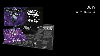 King Diamond - Burn [2020 Reissue] (lyrics)