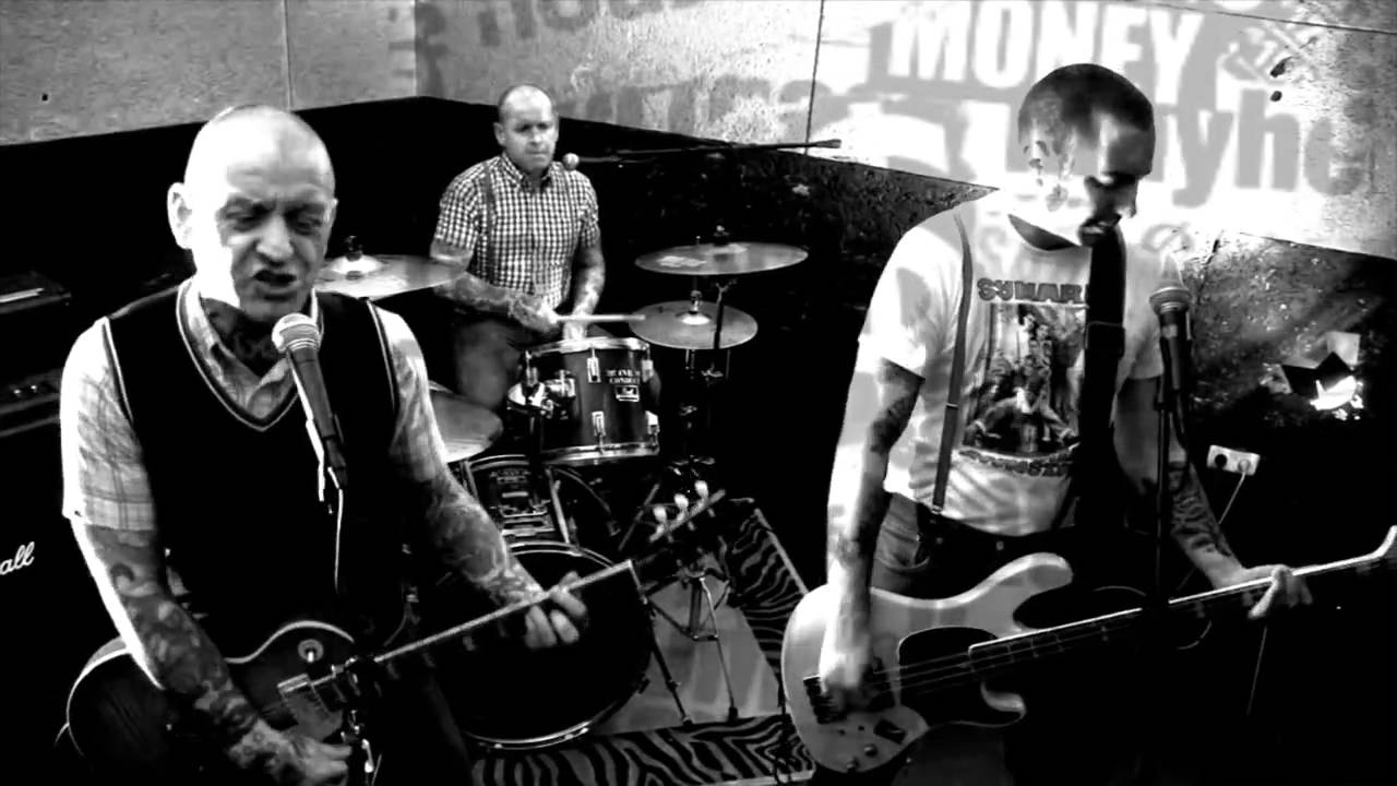 EVIL CONDUCT WORKING CLASS HEROES - YouTube