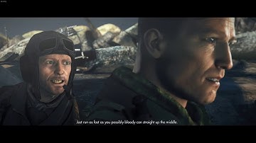 Wolfenstein: The New Order Xubuntu Linux (Steam Play/Proton) Gameplay