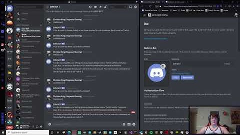 Discord.JS - Getting your Bot to Send Live Notifications via Streamlabs Chatbot