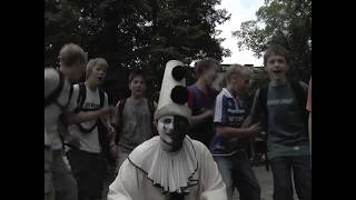 Taktloss &amp; MC Basstard - Horrorclowns