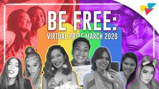 Live Free, Be Free Even During Quarantine! Join Our Virtual #Pride2020 March!