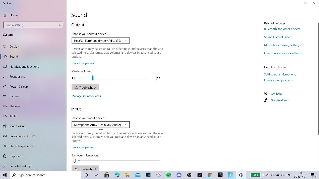 How to increase mic volume on pc youtube