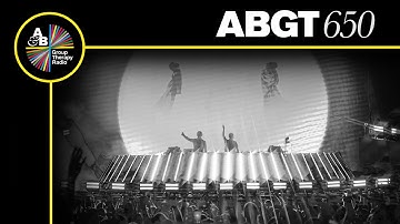 Group Therapy 650 with Above & Beyond and Romain Garcia