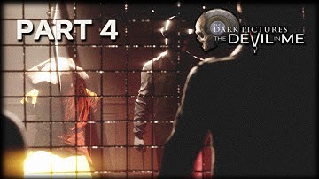 Trapped In A Nightmare - The Devil in Me (The Dark Pictures Anthology) PART 4