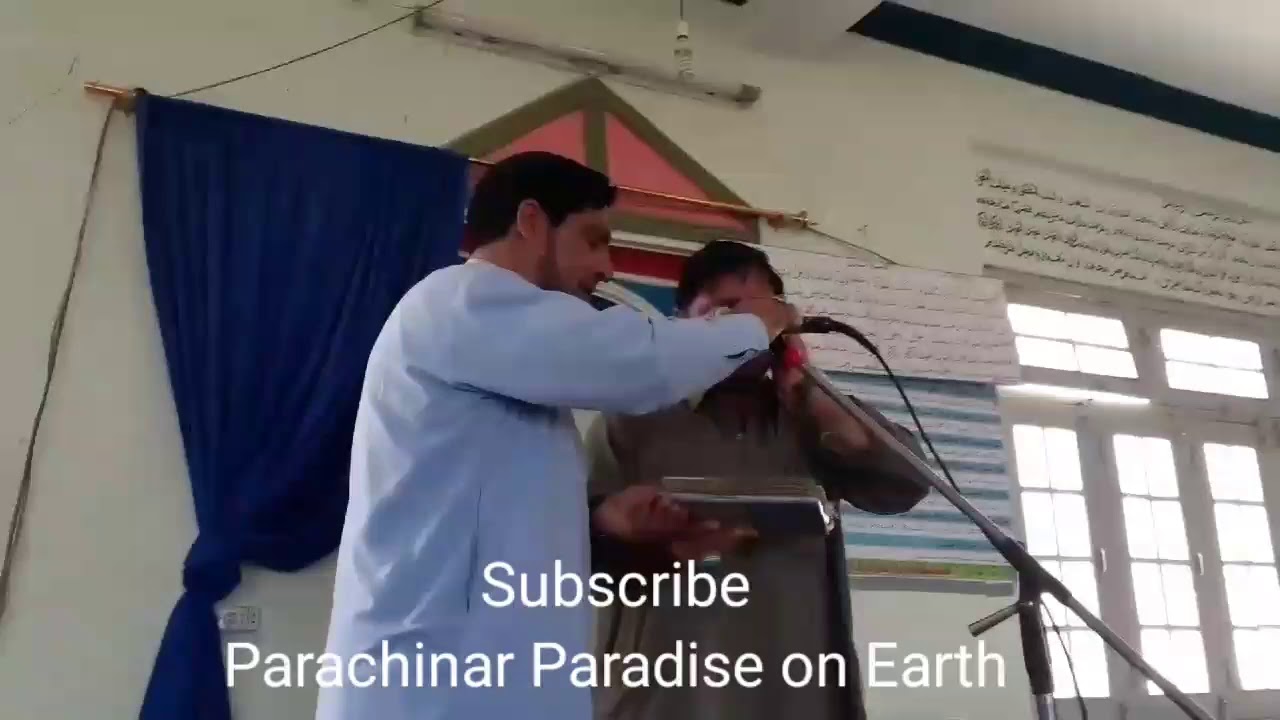 Mehdi #Zakir and Mujahid #Zakir | #Pashto #Nohay Parachinar