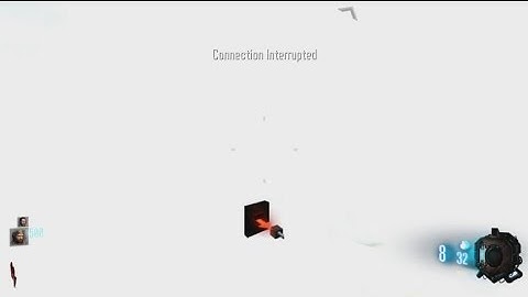 WTF!? NOOOOOOO!! Der Eisendrache "Black Ops 3 Zombies" Connection Interrupted