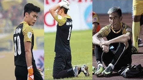 Đẩy thủ môn Bùi Tiến Dũng lên ghế dự bị, Thanh Thắng liền nhận cái kết 